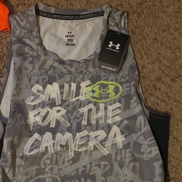 Under Armour Athletic Bundle Set - Picture 7 of 14